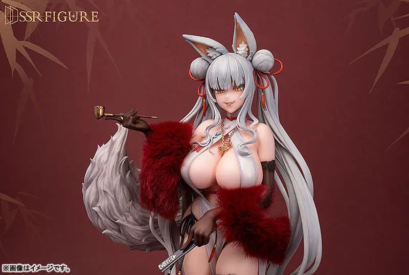 SSR-FIGURE Yi Ren Guan - House of Unhumans Su Jiu 1/7