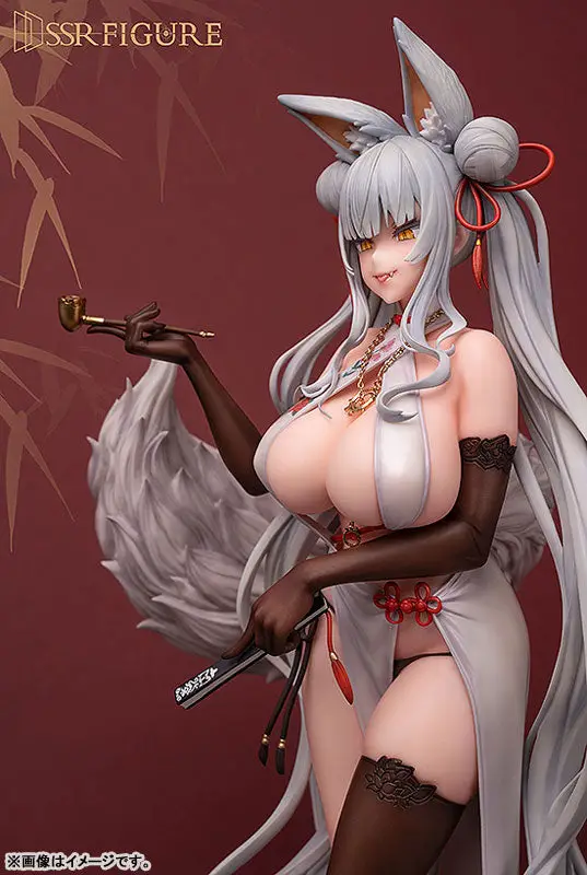 SSR-FIGURE Yi Ren Guan - House of Unhumans Su Jiu 1/7