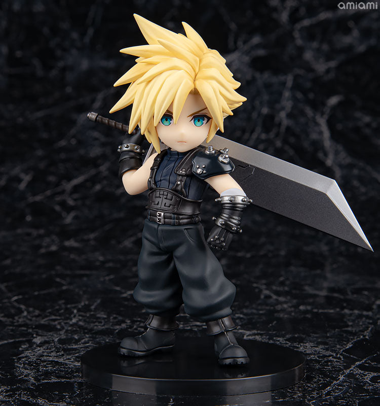 Final Fantasy VII Remake Adorable Arts Cloud Strife