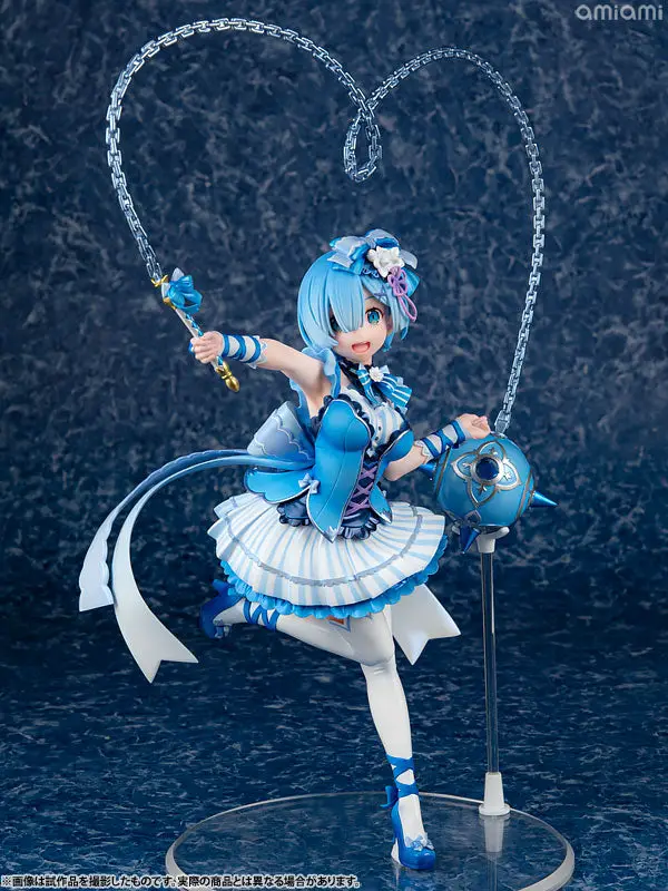 Re:ZERO -Starting Life in Another World- Rem Magical Girl Ver. 1/7 