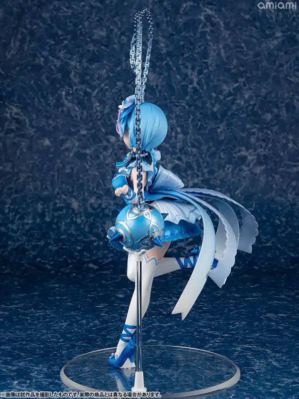 Re:ZERO -Starting Life in Another World- Rem Magical Girl Ver. 1/7 