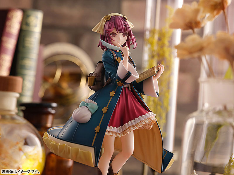 KT model+ Atelier Sophie: The Alchemist of the Mysterious Book Sophie Neuenmuller: Everyday Ver. 1/7