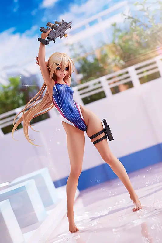 ARMS NOTE Kouhai-chan of the Swimming Club 1/7