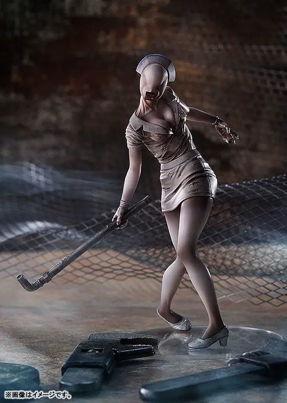 POP UP PARADE Silent Hill 2 Bubble Head Nurse 