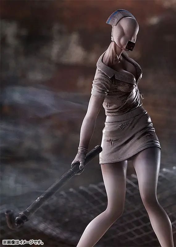 POP UP PARADE Silent Hill 2 Bubble Head Nurse 