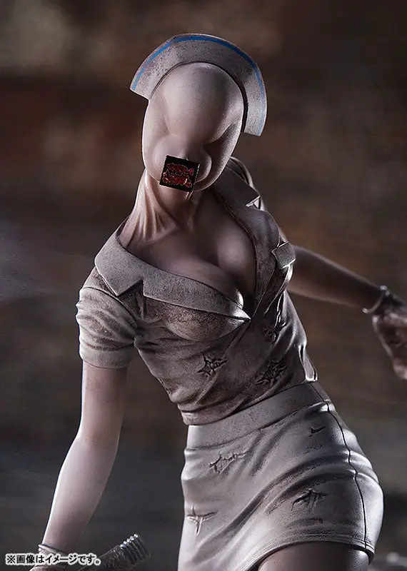 POP UP PARADE Silent Hill 2 Bubble Head Nurse 