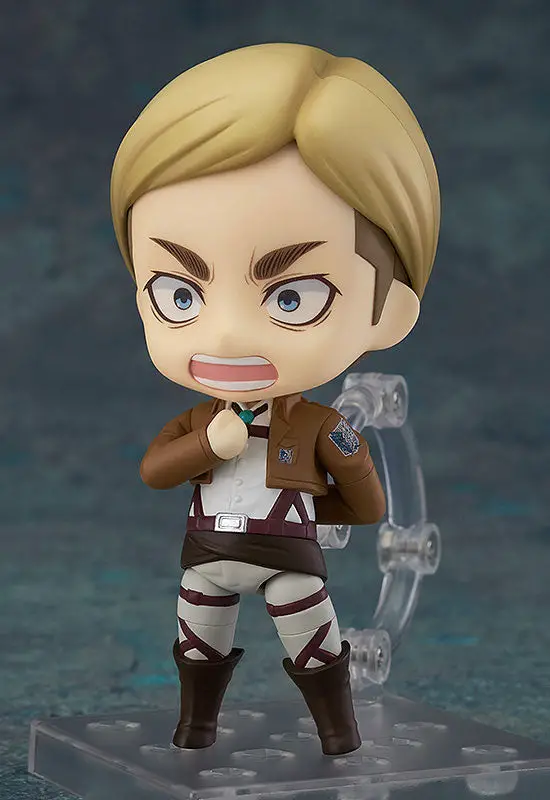 Nendoroid Attack on Titan Erwin Smith