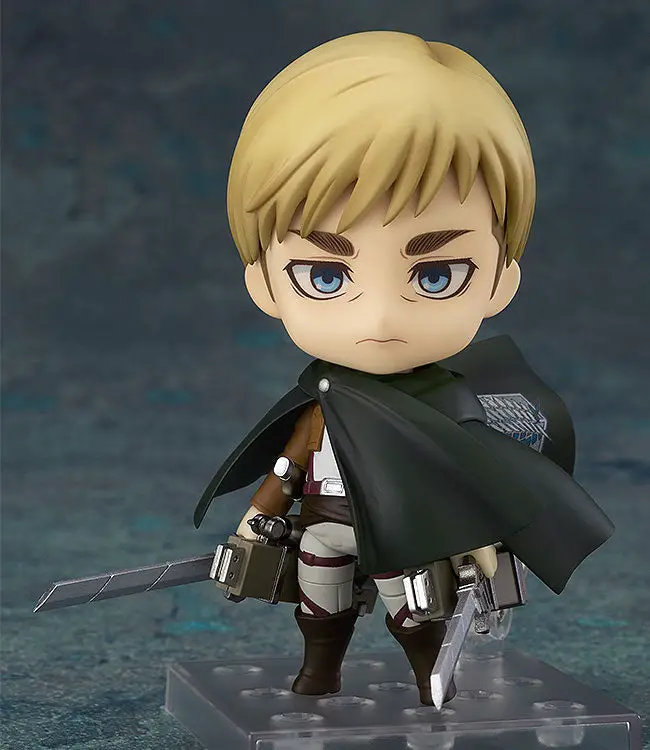 Nendoroid Attack on Titan Erwin Smith