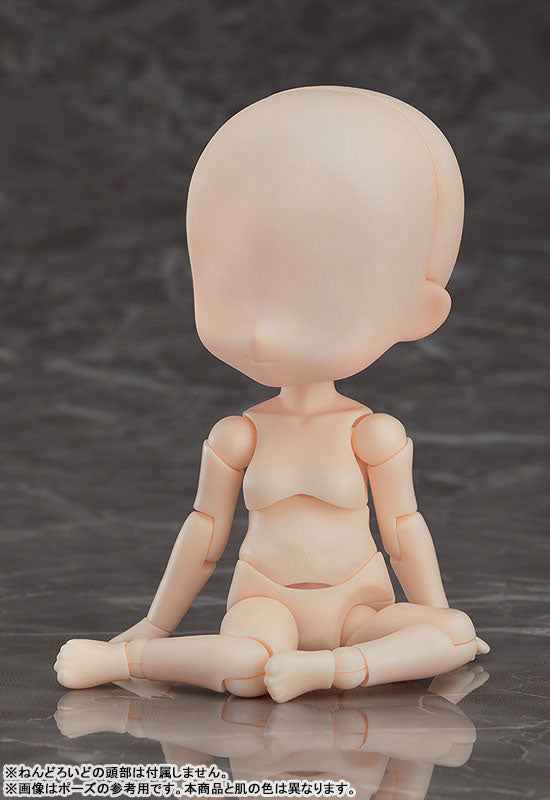 Nendoroid Doll archetype 1.1: Girl (almond milk)