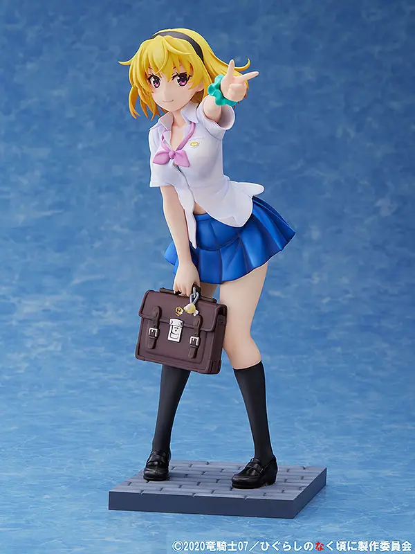 Higurashi: When They Cry - SOTSU Satoko Hojo High School Student Ver. 1/7