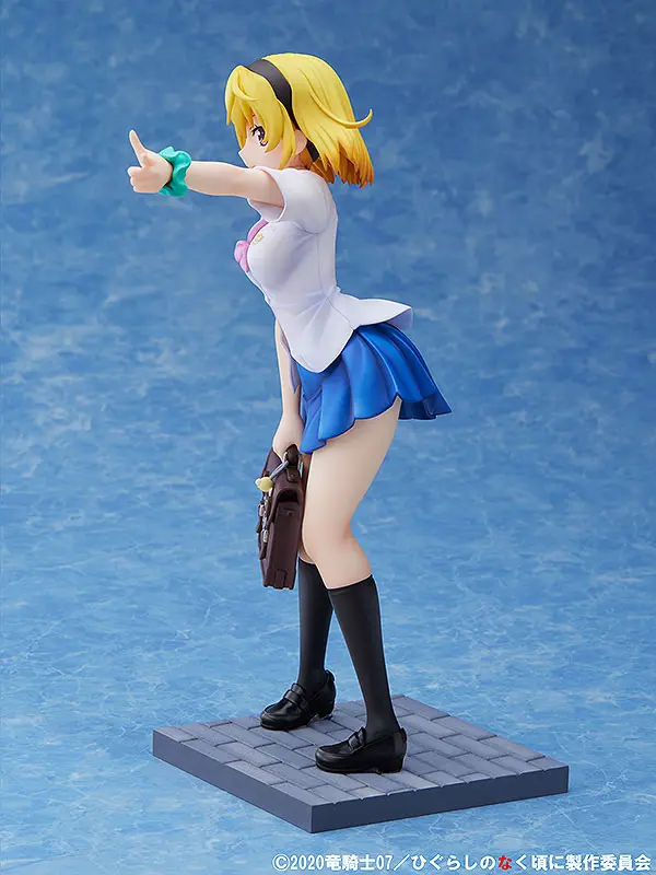 Higurashi: When They Cry - SOTSU Satoko Hojo High School Student Ver. 1/7