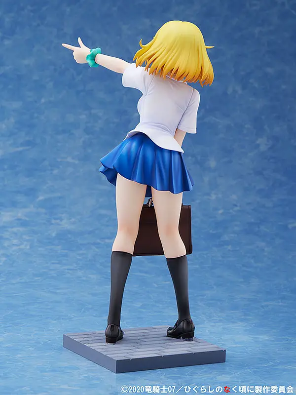 Higurashi: When They Cry - SOTSU Satoko Hojo High School Student Ver. 1/7