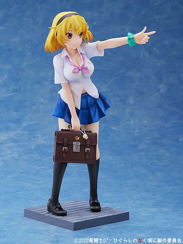 Higurashi: When They Cry - SOTSU Satoko Hojo High School Student Ver. 1/7