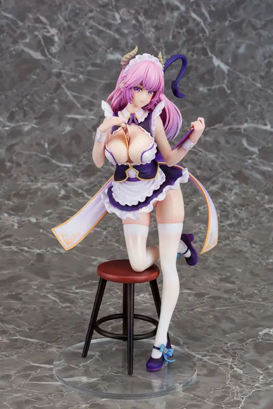 Succubus Maid Maria illustration by KEn Limited Distribution 1/6