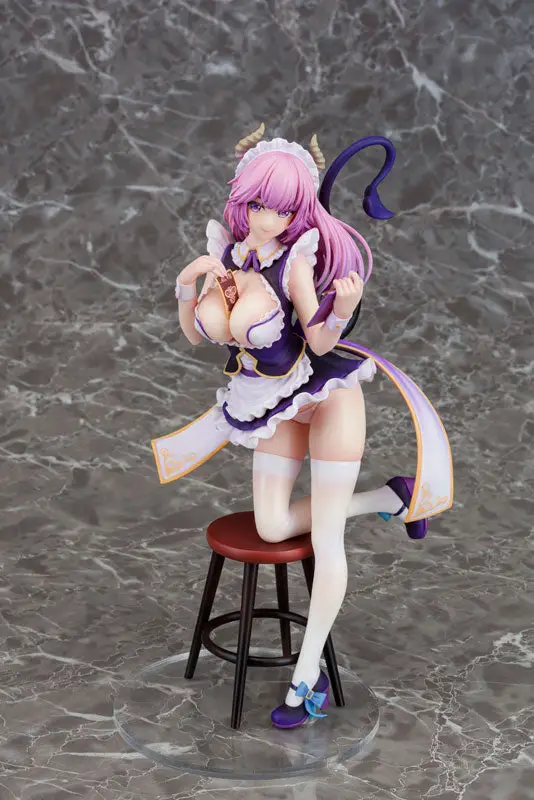 Succubus Maid Maria illustration by KEn Limited Distribution 1/6