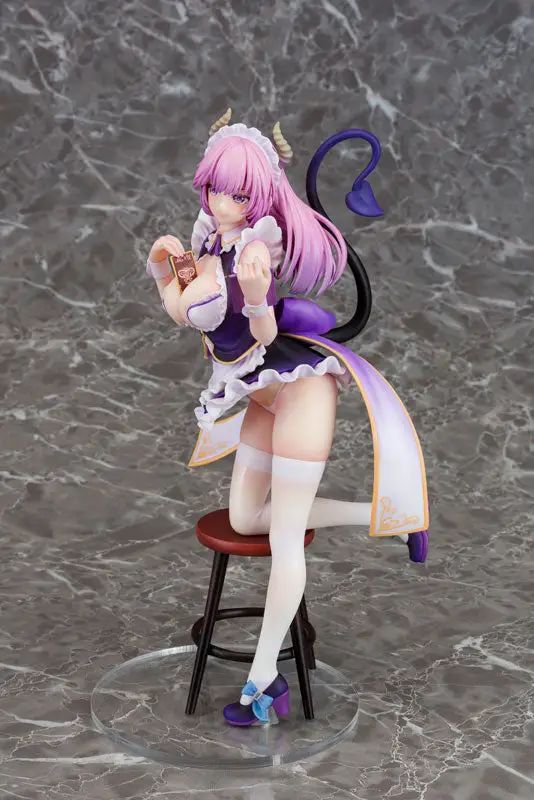 Succubus Maid Maria illustration by KEn Limited Distribution 1/6 