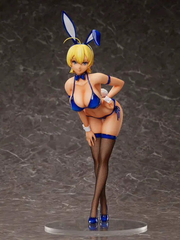 B-style Food Wars! Shokugeki no Soma Ikumi Mito: Bunny Ver. 1/4