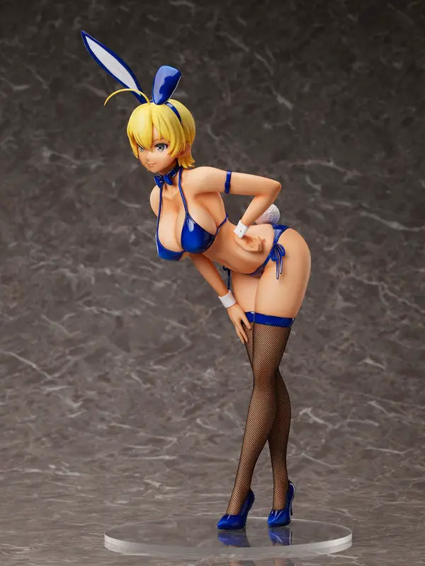 B-style Food Wars! Shokugeki no Soma Ikumi Mito: Bunny Ver. 1/4 