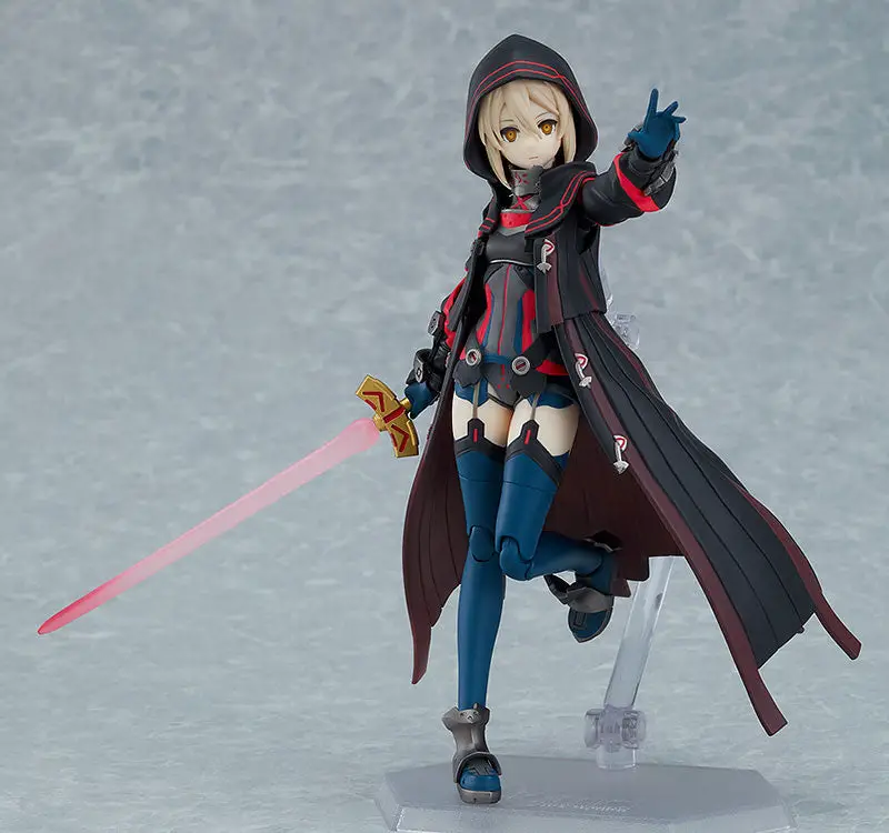 figma Fate/Grand Order Berserker/Mysterious Heroine X [Alter]