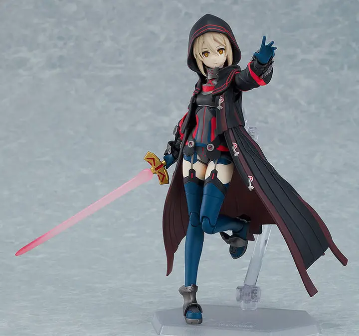 figma Fate/Grand Order Berserker/Mysterious Heroine X [Alter]