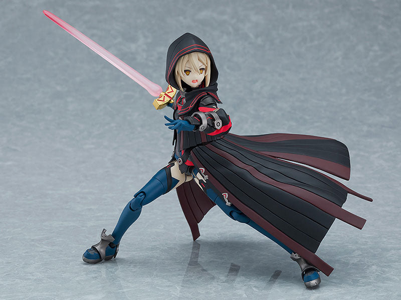 figma Fate/Grand Order Berserker/Mysterious Heroine X [Alter]