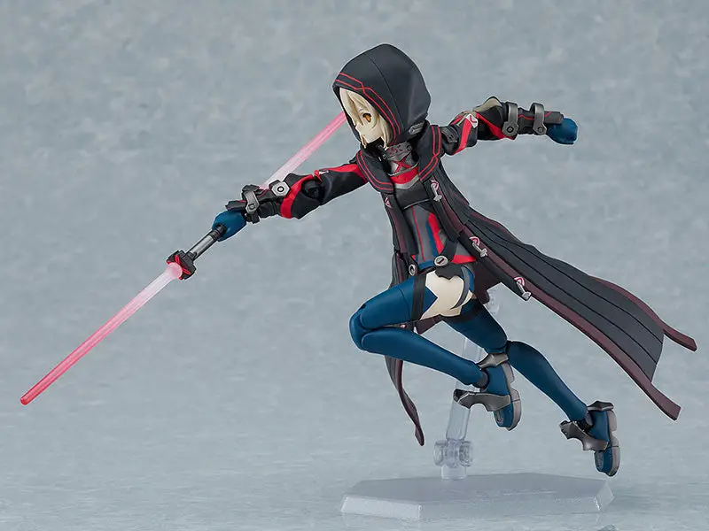 figma Fate/Grand Order Berserker/Mysterious Heroine X [Alter]