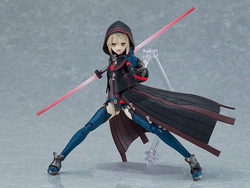 figma Fate/Grand Order Berserker/Mysterious Heroine X [Alter]