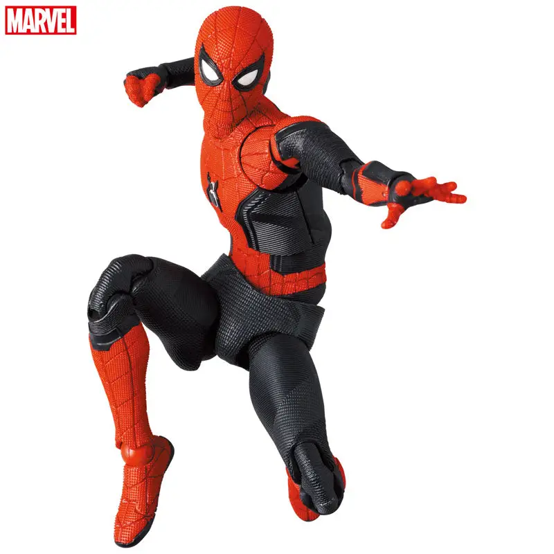 Mafex No.194 MAFEX SPIDER-MAN UPGRADED SUIT (NO WAY HOME)