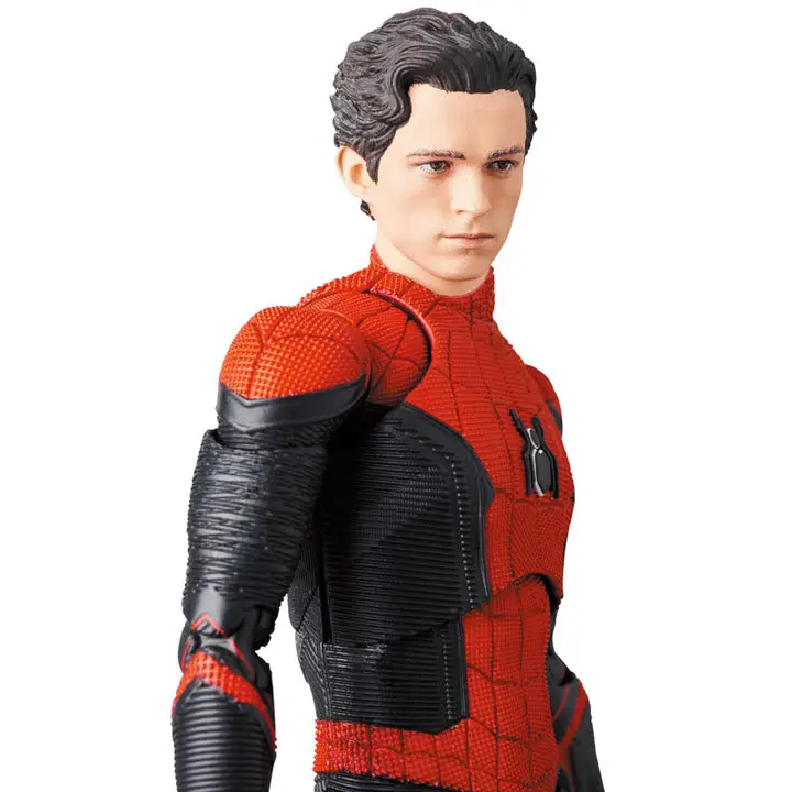 Mafex No.194 MAFEX SPIDER-MAN UPGRADED SUIT (NO WAY HOME)