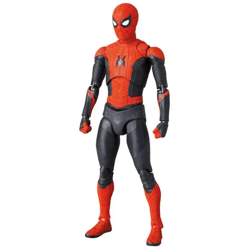 Mafex No.194 MAFEX SPIDER-MAN UPGRADED SUIT (NO WAY HOME)