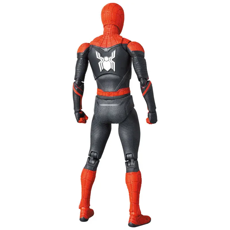 Mafex No.194 MAFEX SPIDER-MAN UPGRADED SUIT (NO WAY HOME)