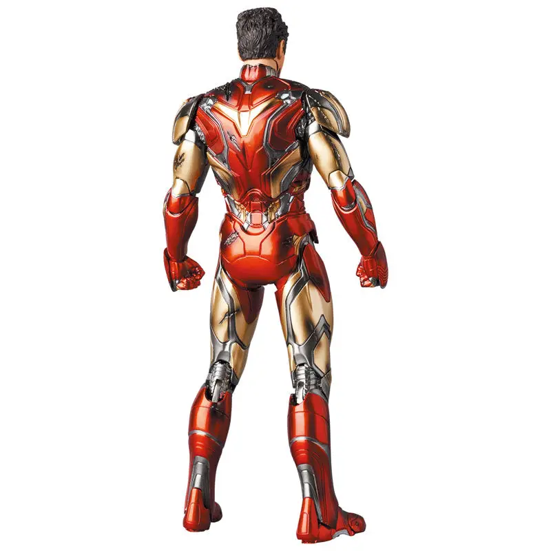 Mafex No.195 MAFEX IRON MAN MARK 85 (BATTLE DAMAGE Ver.)