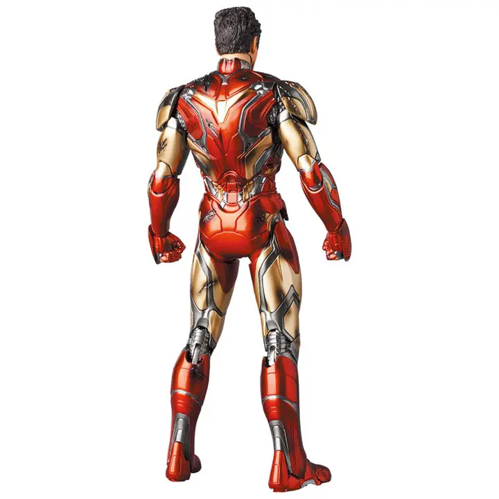 Mafex No.195 MAFEX IRON MAN MARK 85 (BATTLE DAMAGE Ver.)