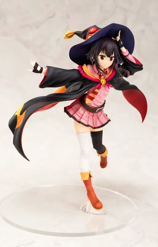 CAworks KONO SUBARASHII SEKAI NI SYUKUFUKU WO! LEGEND OF CRIMSON Megumin: School Uniform Ver. 1/7 