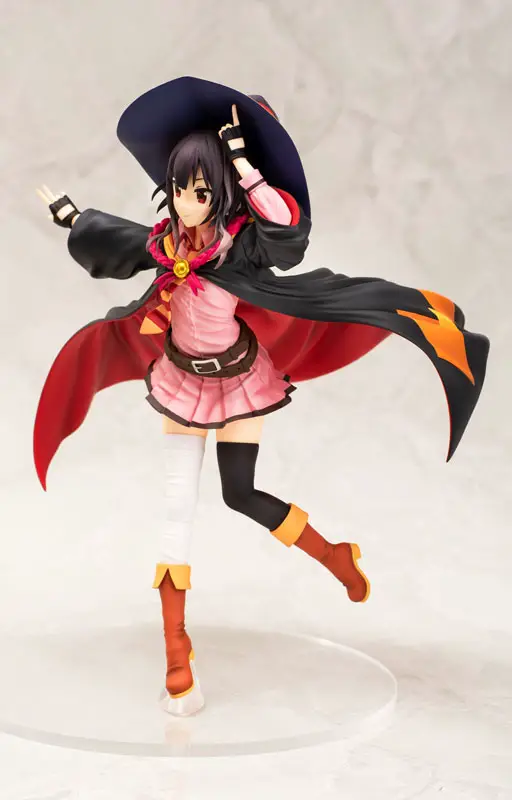 CAworks KONO SUBARASHII SEKAI NI SYUKUFUKU WO! LEGEND OF CRIMSON Megumin: School Uniform Ver. 1/7 