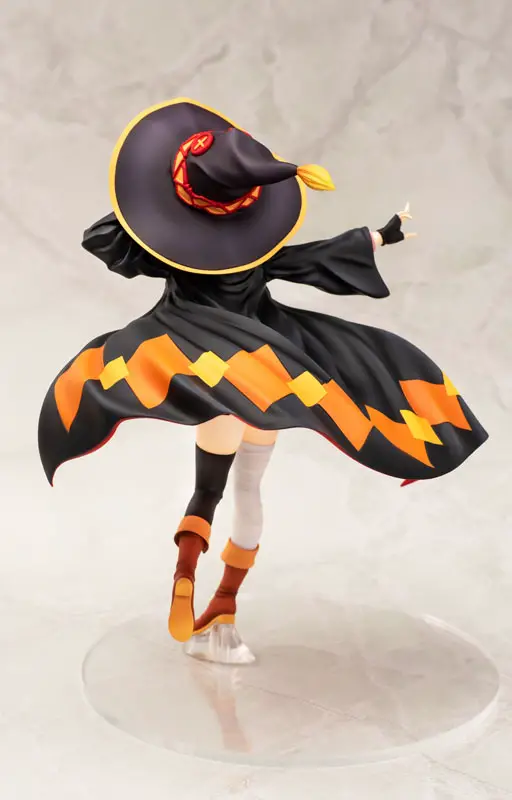 CAworks KONO SUBARASHII SEKAI NI SYUKUFUKU WO! LEGEND OF CRIMSON Megumin: School Uniform Ver. 1/7 