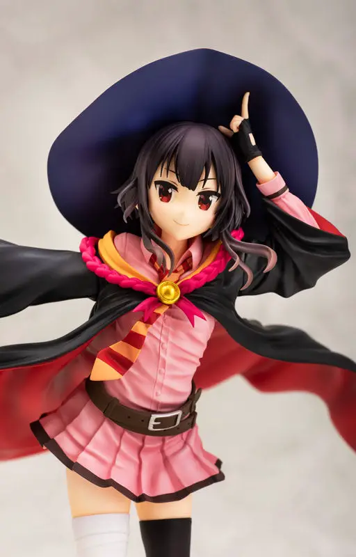 CAworks KONO SUBARASHII SEKAI NI SYUKUFUKU WO! LEGEND OF CRIMSON Megumin: School Uniform Ver. 1/7 