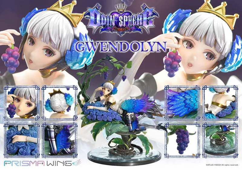 PRISMA WING Odin Sphere: Leifdrasir Gwendolyn 1/7 