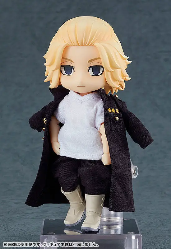 Nendoroid Doll Outfit Set Tokyo Revengers Mikey (Manjiro Sano)