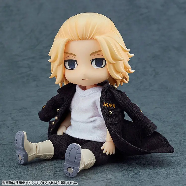 Nendoroid Doll Outfit Set Tokyo Revengers Mikey (Manjiro Sano)