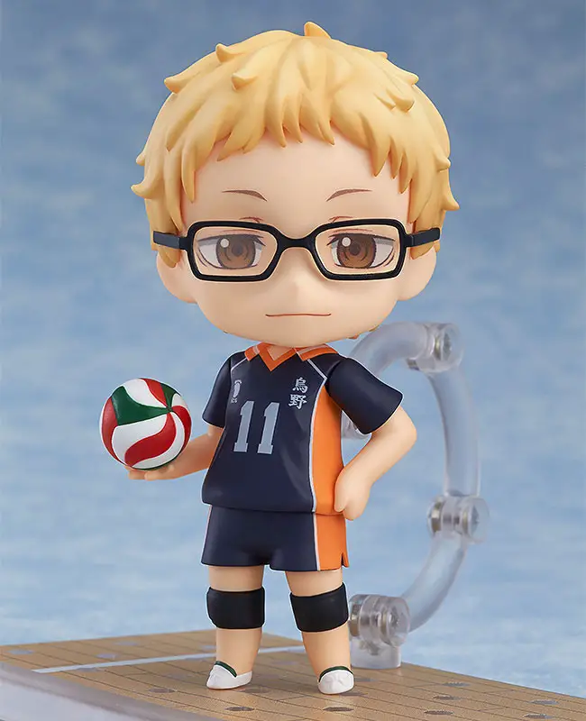 Nendoroid Haikyuu!! Second Season Kei Tsukishima