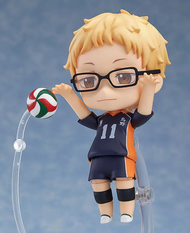 Nendoroid Haikyuu!! Second Season Kei Tsukishima