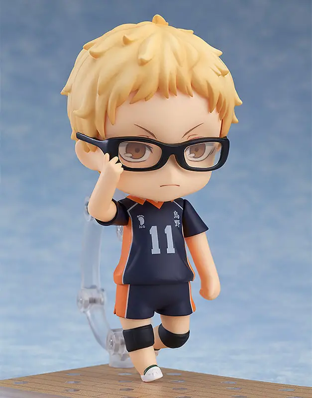 Nendoroid Haikyuu!! Second Season Kei Tsukishima