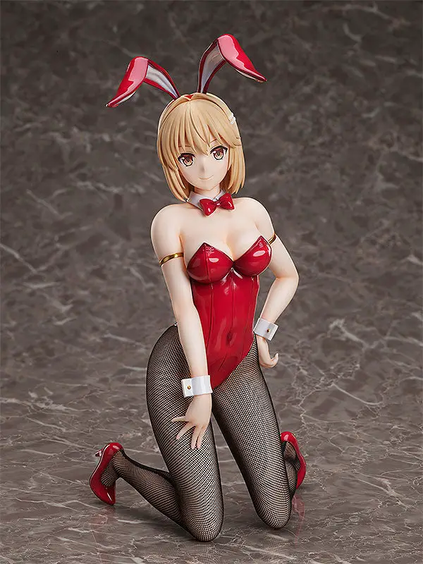 B-STYLE How a Realist Hero Rebuilt the Kingdom Liscia Elfrieden Bunny Ver. 1/4 