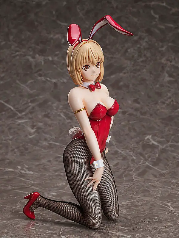 B-STYLE How a Realist Hero Rebuilt the Kingdom Liscia Elfrieden Bunny Ver. 1/4 