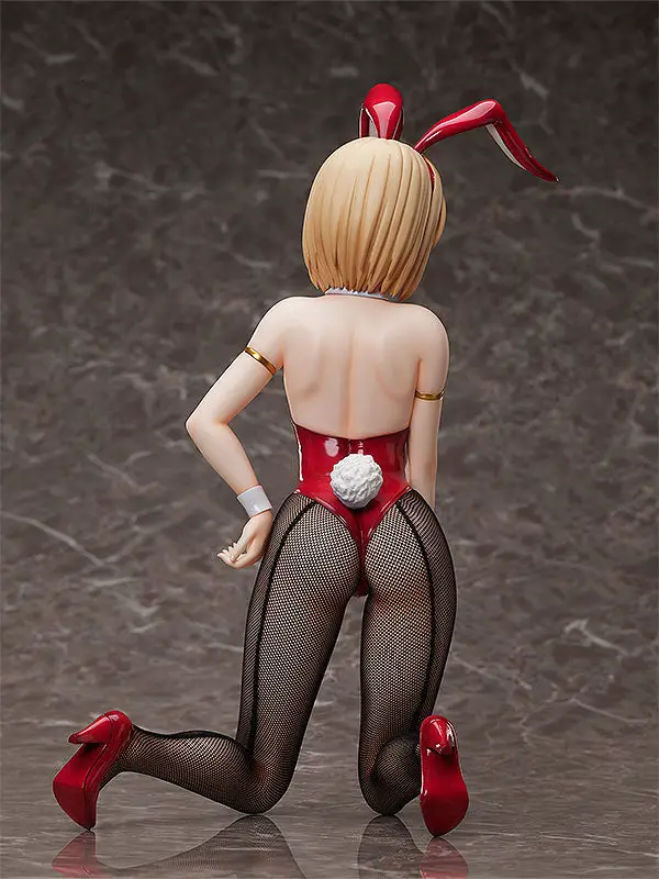 B-STYLE How a Realist Hero Rebuilt the Kingdom Liscia Elfrieden Bunny Ver. 1/4 