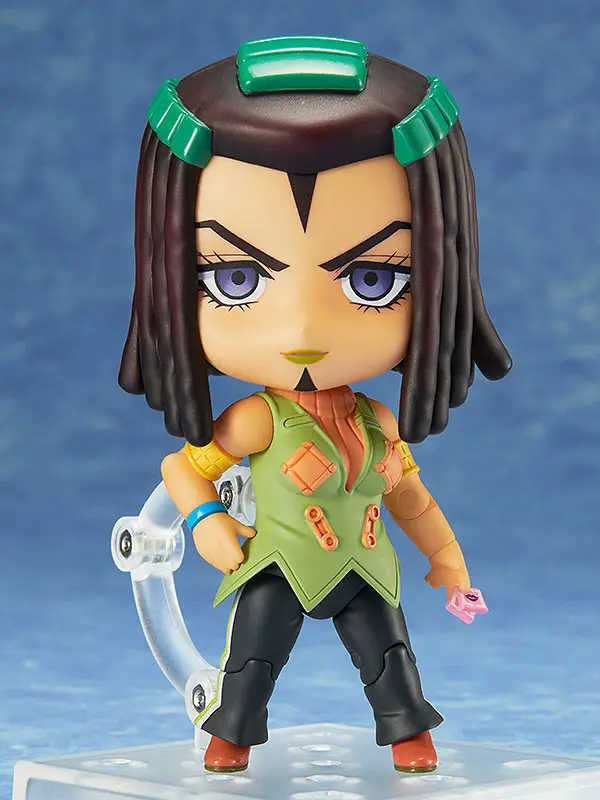 Nendoroid Anime "JoJo's Bizarre Adventure Stone Ocean" E. Costello