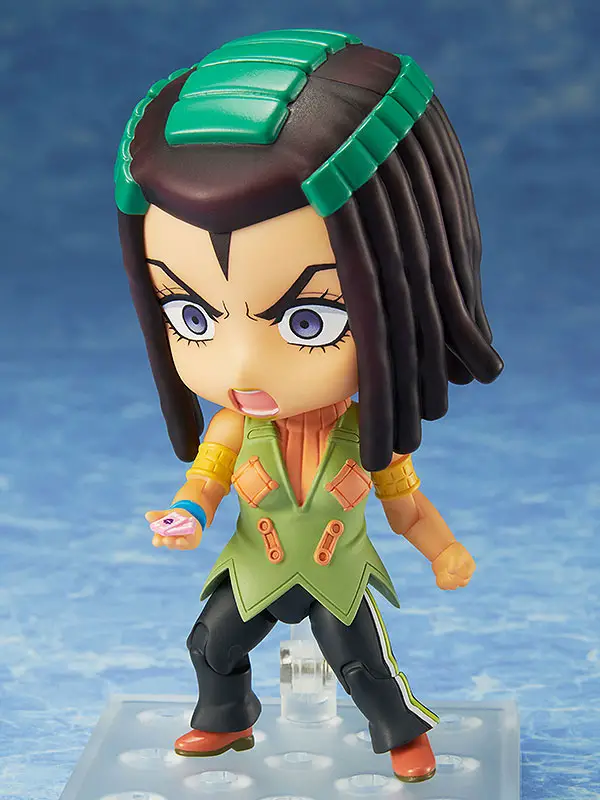 Nendoroid Anime "JoJo's Bizarre Adventure Stone Ocean" E. Costello 