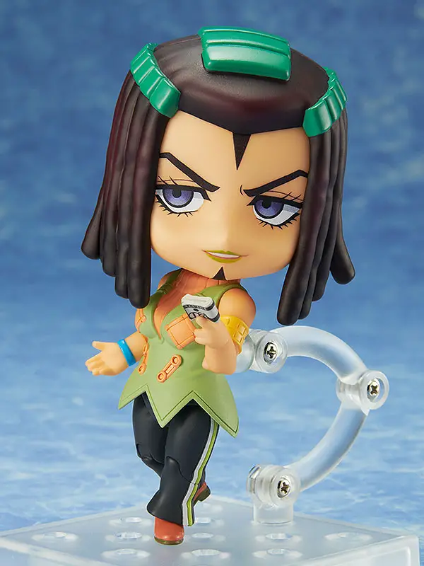 Nendoroid Anime "JoJo's Bizarre Adventure Stone Ocean" E. Costello 