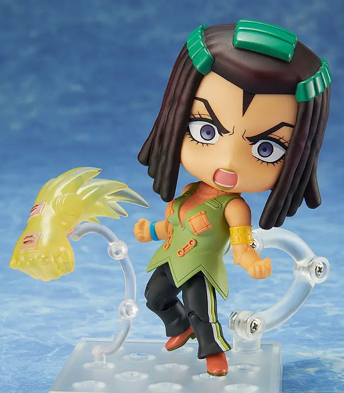 Nendoroid Anime "JoJo's Bizarre Adventure Stone Ocean" E. Costello